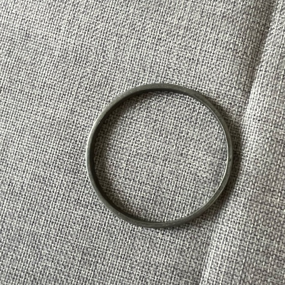 Vintage Pewter “Good Works” Camco Bracelet - Picture 3 of 4